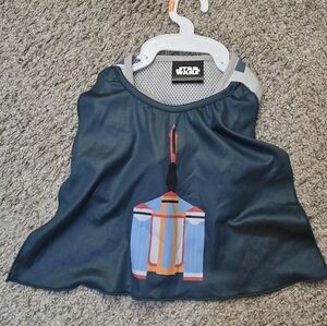 Star Wars Dog Navy Blue Pet Harness